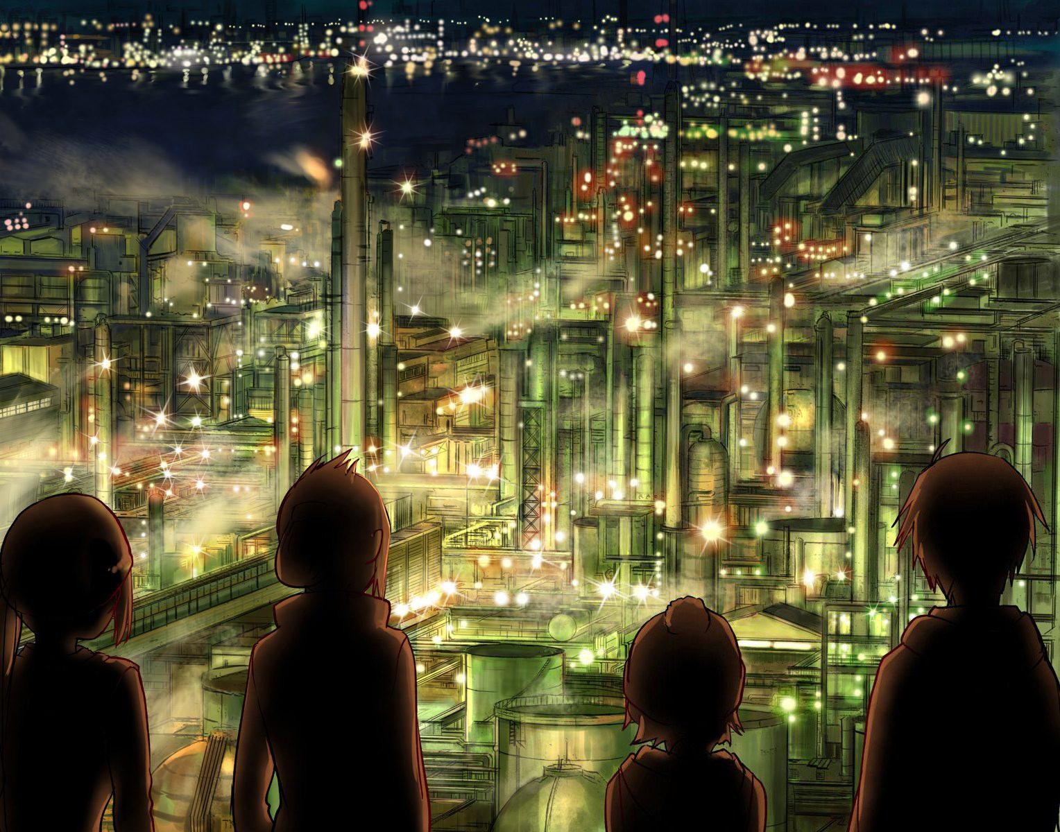 Saguri-chan Tankentai chapter 9